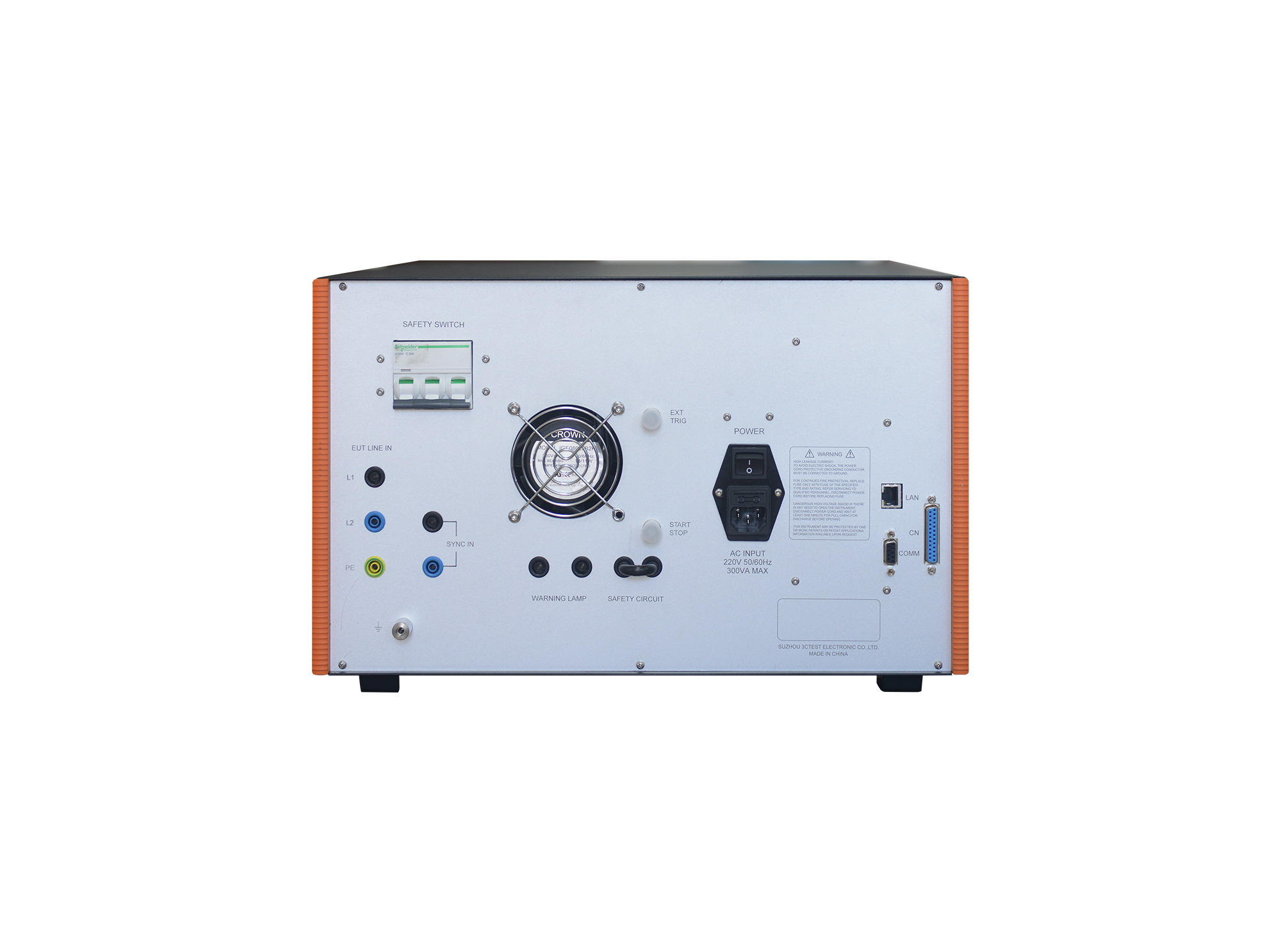 High Frequency Noise Simulator_INS 400